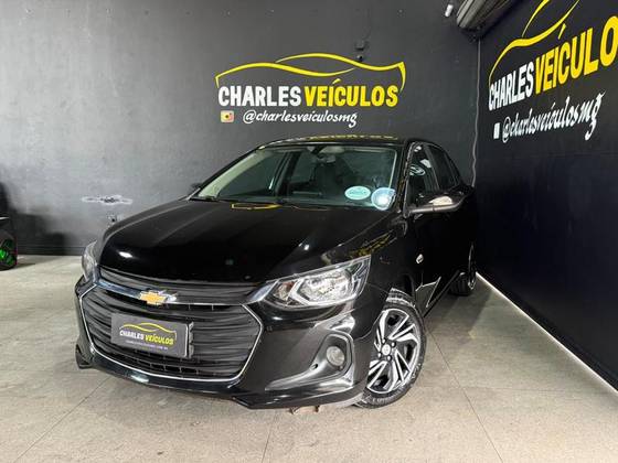 CHEVROLET ONIX 1.0 FLEX PLUS LT MANUAL